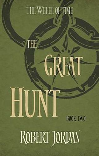 Robert Jordan: The Great Hunt (2014, Orbit)
