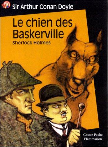 Arthur Conan Doyle, Bernard Tourville: Le Chien des Baskerville (French language, 1999, Flammarion)
