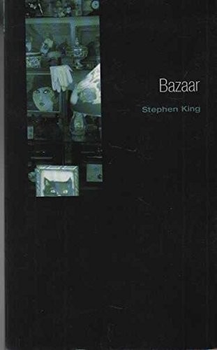 Stephen King: LIVRE BAZAAR - STEPHEN KING (1991, Paperview)