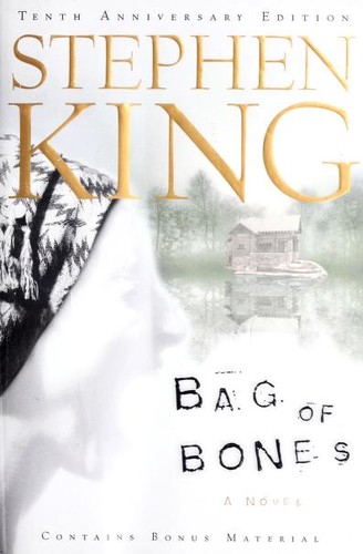 Stephen King: Bag of Bones (2008, Scribner)