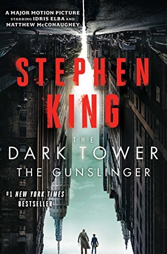 Stephen King: The Dark Tower I: The Gunslinger (2017, Scribner)