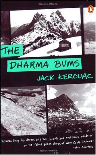 Jack Kerouac: The Dharma bums (1990, Penguin Books)