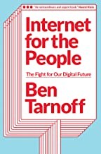 Ben Tarnoff: Internet for the People (Paperback, 2021, Verso Books)