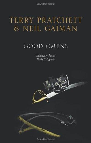 Neil Gaiman, Terry Pratchett: Good Omens