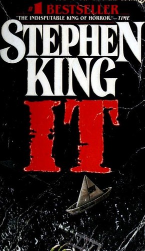 Stephen King: IT (1987, New American Library)
