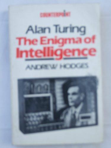 Andrew Hodges: Alan Turing (1989, Unwin Paperbacks)