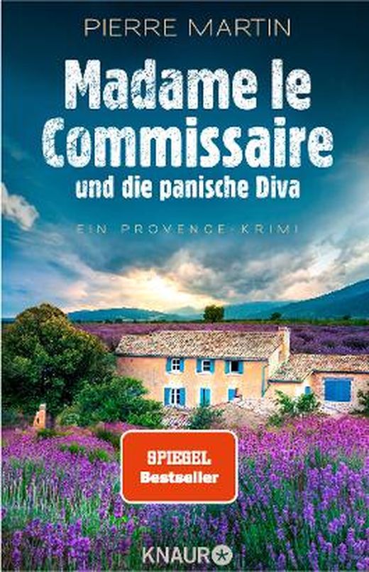 Pierre Martin: Madame le Commissaire und die panische Diva (Paperback, Deutsch language, 2021, Knaur Taschenbuch)