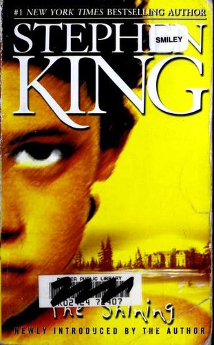 Stephen King: The Shining (Paperback, Pocket Books)