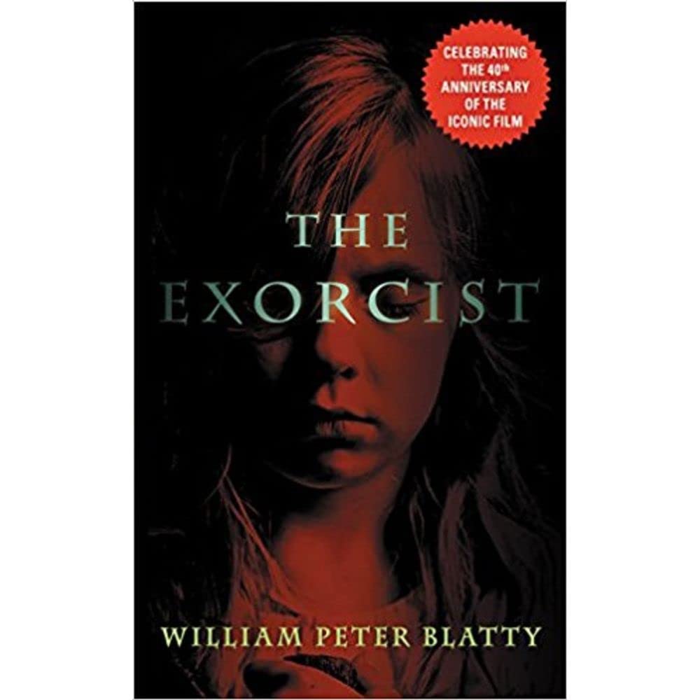 Eliana Shaskan, William Peter Blatty: The Exorcist Lib/E (AudiobookFormat, 2016, Harpercollins, HarperCollins)