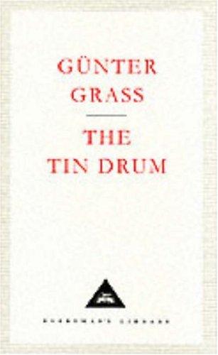 Günter Grass: The Tin Drum (1993, Everyman's Library)