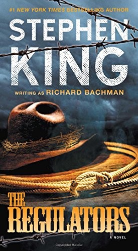 Stephen King: The Regulators (Paperback, 2016, Pocket Books)