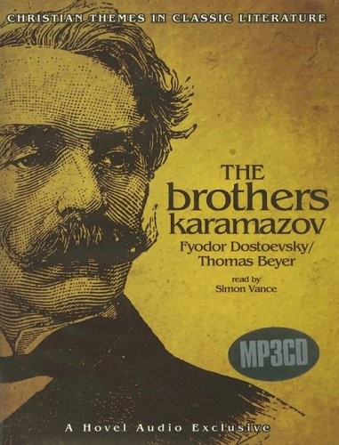Fyodor Dostoevsky, Simon Vance: The Brothers Karamazov (AudiobookFormat, 2005, Hovel Audio)
