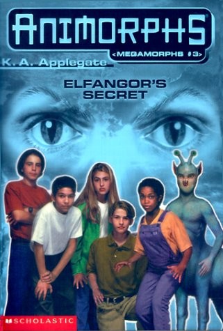 Katherine A. Applegate: Elfangor's Secret (Paperback, 1999, Scholastic)