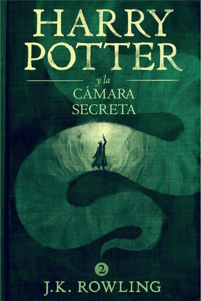 J. K. Rowling: Harry Potter y la cámara secreta