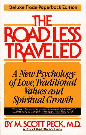 M. Scott Peck: Road Less Traveled (Flexibind Edition) (Paperback, 1988, Touchstone)