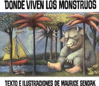 Maurice Sendak: Donde Viven Los Monstruos (1996)
