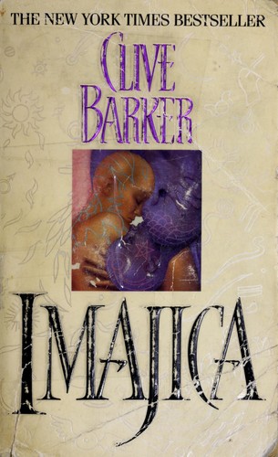 Clive Barker: Imajica (1992, HarperTorch)