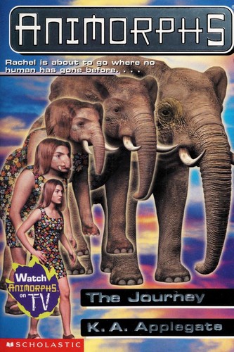 Katherine A. Applegate: The Journey (Paperback, 2000, Scholastic Paperbacks)