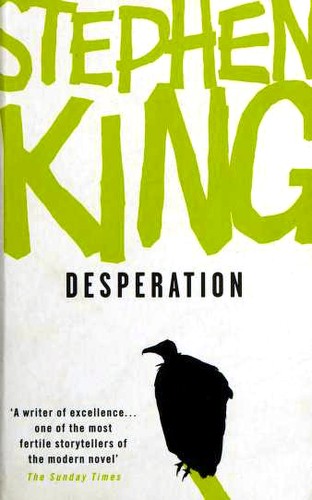 Desperation (Paperback, 2007, Hodder)