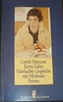 Carola Hansson, Karin Liden: Unerlaubte Gespräche mit Moskauer Frauen (Paperback, Deutsch language, 1986, Ullstein)