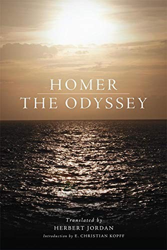 Homer: The Odyssey (Paperback, 2014, University of Oklahoma Press)