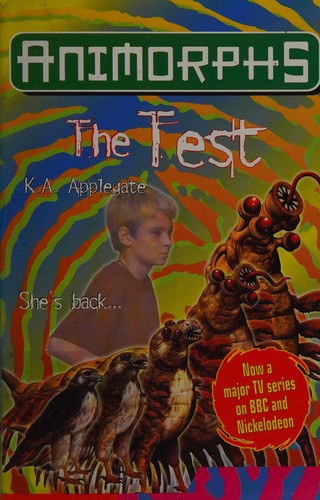 Katherine A. Applegate: The test (2001, Hippo)