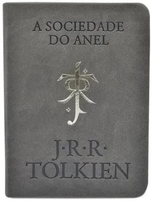 J.R.R. Tolkien: A Sociedade do Anel (Portuguese language, 2022, HarperCollins Brasil)