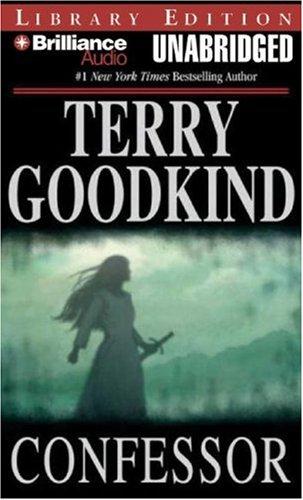 Terry Goodkind: Confessor (Sword of Truth) (2007, Brilliance Audio on MP3-CD Lib Ed)