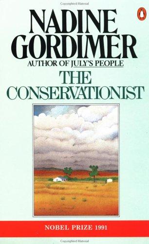 Nadine Gordimer: The Conservationist (1983, Penguin (Non-Classics))