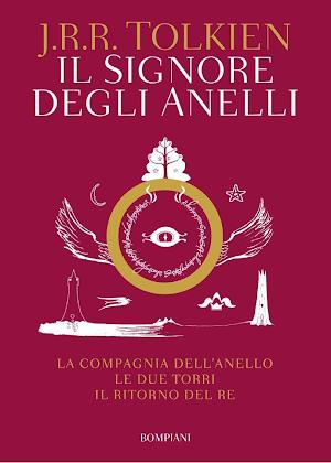 Il Signore degli Anelli (Italian language, 2012)