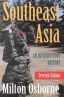 Milton E. Osborne: Southeast Asia (1995, Allen & Unwin)