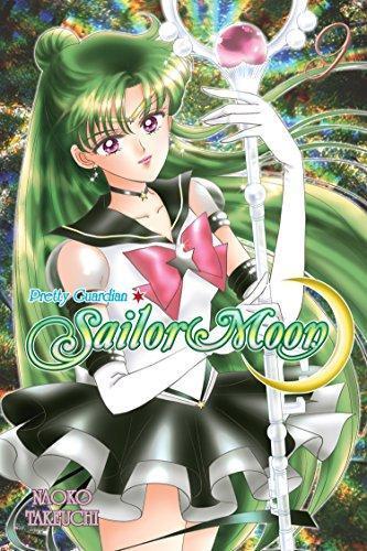 Naoko Takeuchi: Pretty Guardian Sailor Moon, Vol. 9 (Pretty Soldier Sailor Moon Renewal Edition, #9) (2013)
