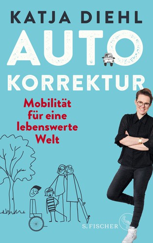 Katja Diehl: Autokorrektur (Paperback, German language, 2022, S. Fischer Verlag)