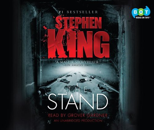 Stephen King, Grover Gardner: The Stand (Hardcover, 2012, Books on Tape)