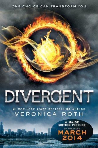 Veronica Roth: Divergent (Divergent, #1) (Hardcover, 2012, Harper Collins)