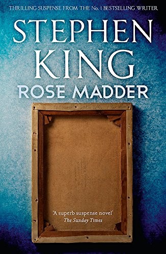 Stephen King: Rose Madder (2011, Hodder & Stoughton)