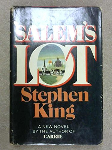 Stephen King: Salem's Lot (1975, Doubleday & Company, Inc.)