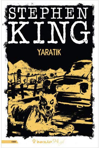 Stephen King, Stephen King: Yaratik (Paperback, 2017, Sayfa6 Yayinlari)