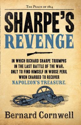 Bernard Cornwell: Sharpe's Revenge (2012, HarperCollins Publishers Limited)