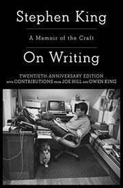 Stephen King: On Writing (2020, Scribner)