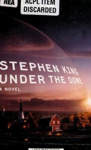 Under the Dome (2009, Thorndike Press)