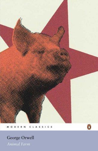 George Orwell: Animal Farm (2000, Penguin Books Ltd)