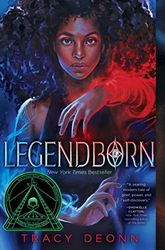 Tracy Deonn: Legendborn (2021, Margaret K. McElderry Books)