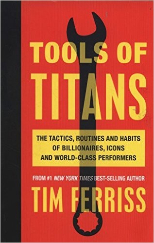 Tools of Titans (Paperback, 2016, Vermilion)