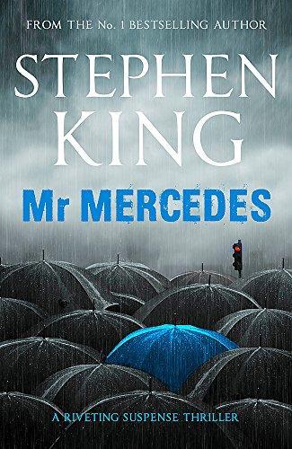 Stephen King: Mr. Mercedes (Bill Hodges Trilogy, #1) (2014)