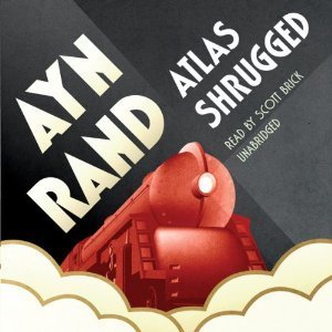 Ayn Rand: Atlas Shrugged (AudiobookFormat, 2008, Blackstone Audio, Inc.)