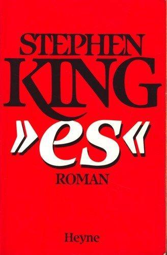 Stephen King: Es (German language, 1996)