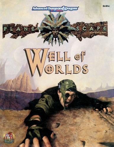 Colin McComb: The Well of Worlds (Paperback, Wizards of the Coast)