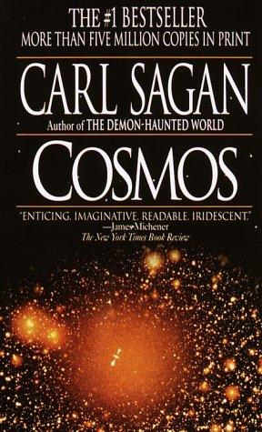 Carl Sagan: Cosmos (Paperback, 1985, Ballantine Books)