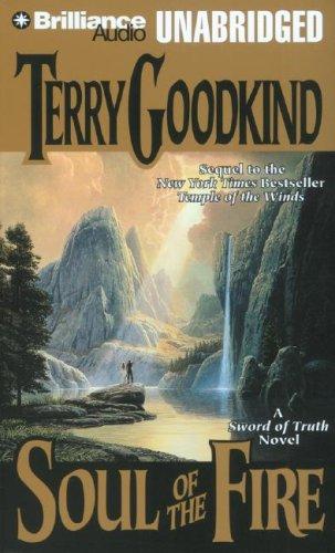 Terry Goodkind: Soul of the Fire (Sword of Truth) (2007, Brilliance Audio on CD Unabridged)